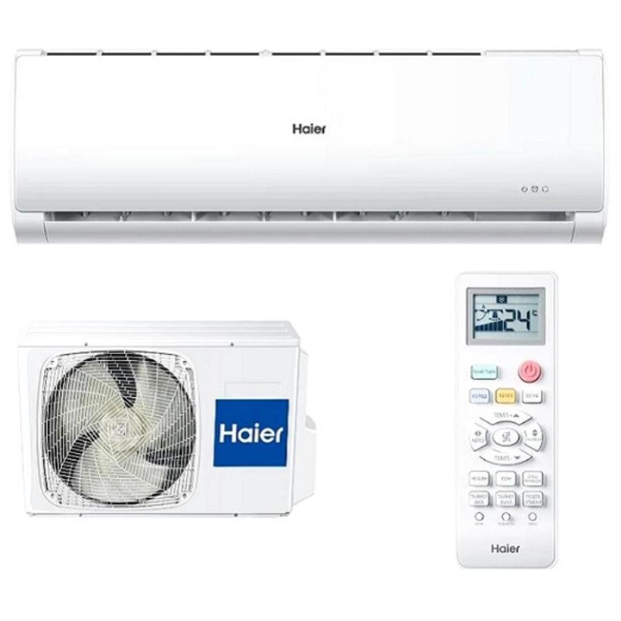 картинка Haier AS07TT3HRA/1U07BR4ERA кондиционер, инверторная сплит-система, тепло/холод, 2,1/2,1 кВт от магазина Интерком-НН