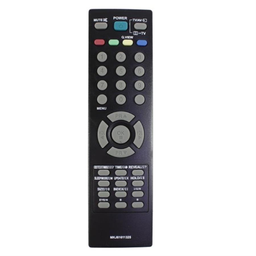 картинка Huayu MKJ61611325 (17422) Пульт дистанционного управления (ПДУ) для телевизора LG 21FG5RL,21FJ7AG от магазина Интерком-НН