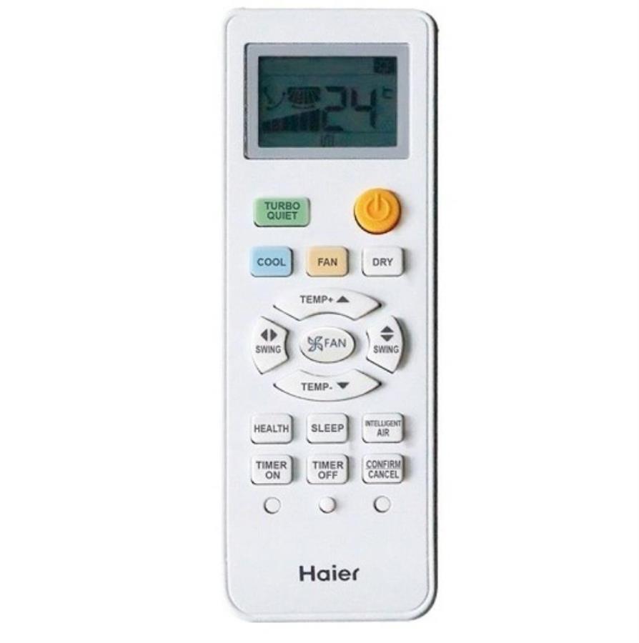 картинка Haier HSU-24HEK203/R2 кондиционер, сплит-система, тепло/холод, 7,20/6,80 кВт от магазина Интерком-НН