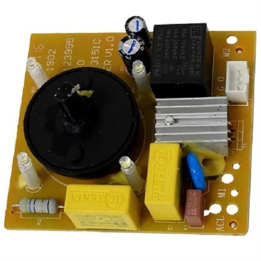 картинка Redmond RFM-5393-PU плата управления для планетарного миксера RFM-5393 от магазина Интерком-НН