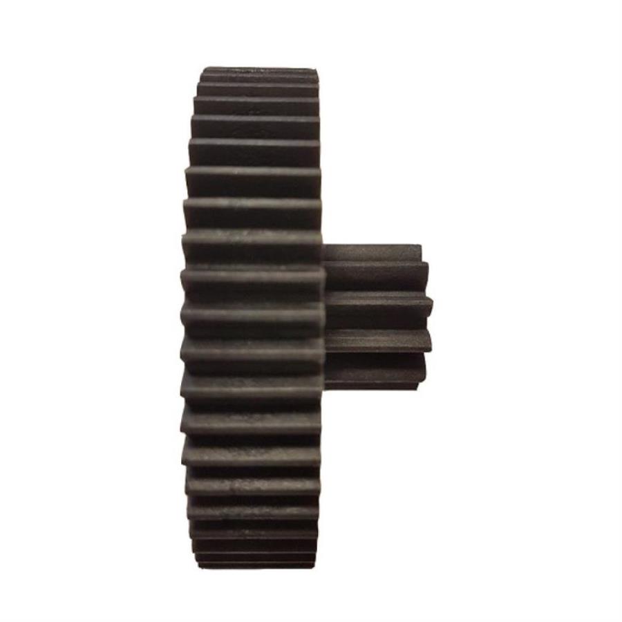 картинка Шестерня (14.42-RR) для мясорубки Ротор, D=86/27мм H=37мм 11 и 56 прямых зубьев от магазина Интерком-НН