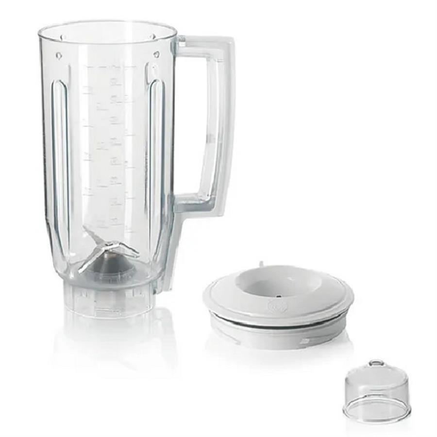 картинка Bosch 00572477 пластиковый блендер, 1,25л, для кухонного комбайна MUM2.., MUM5.. от магазина Интерком-НН