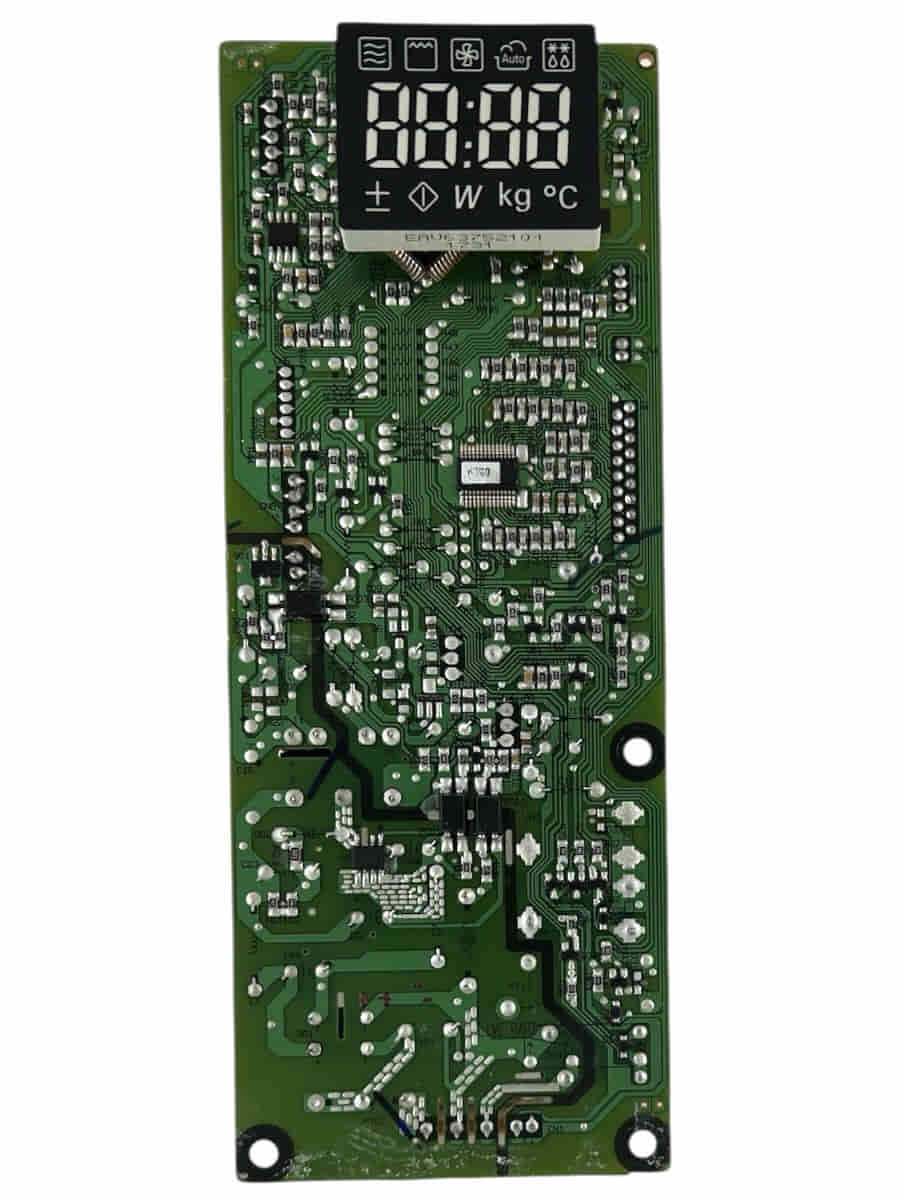 картинка LG EBR81816907 БУ (USED) Плата управления для микроволновой печи MS2595FISW от магазина Интерком-НН