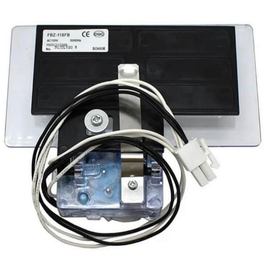 картинка Indesit C00261572 моторизированная воздушная заслонка FBZ-118FB для холодильников Ariston от магазина Интерком-НН