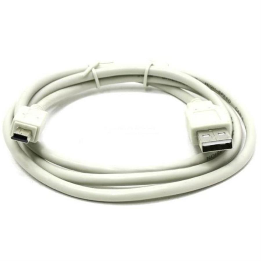 картинка Кабель USB 2.0 A-mini B 5pin 1.8м серый Gembird CC-USB2-AM5P-6 от магазина Интерком-НН