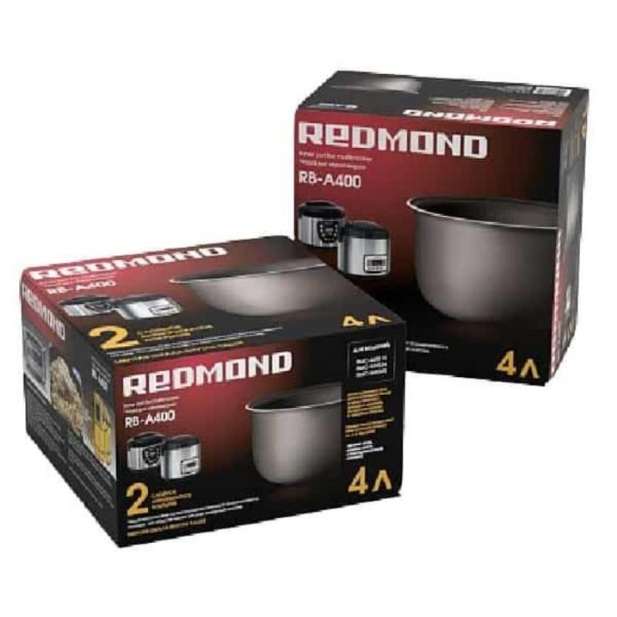 картинка Redmond RB-A400 Чаша (кастрюля)  для мультиварки RMC-4515, RMC-M4524 Объем: 4 л  от магазина Интерком-НН
