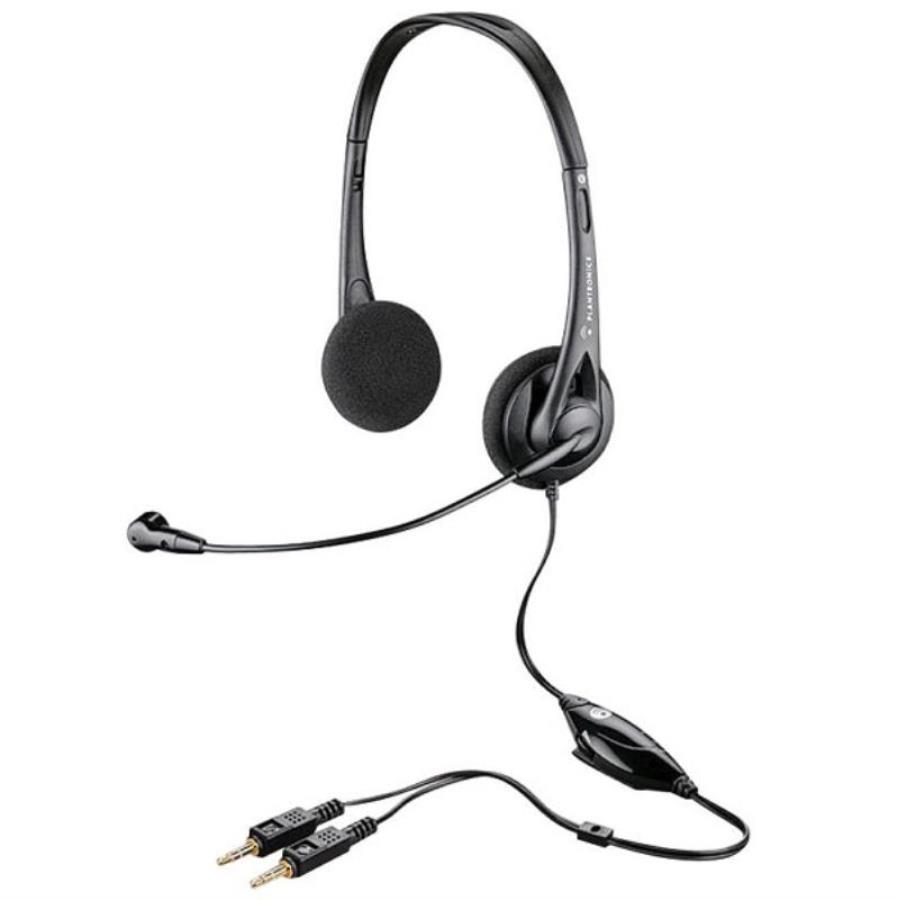 картинка Plantronics PL-A326 Мультимедийная гарнитура Audio 326  от магазина Интерком-НН