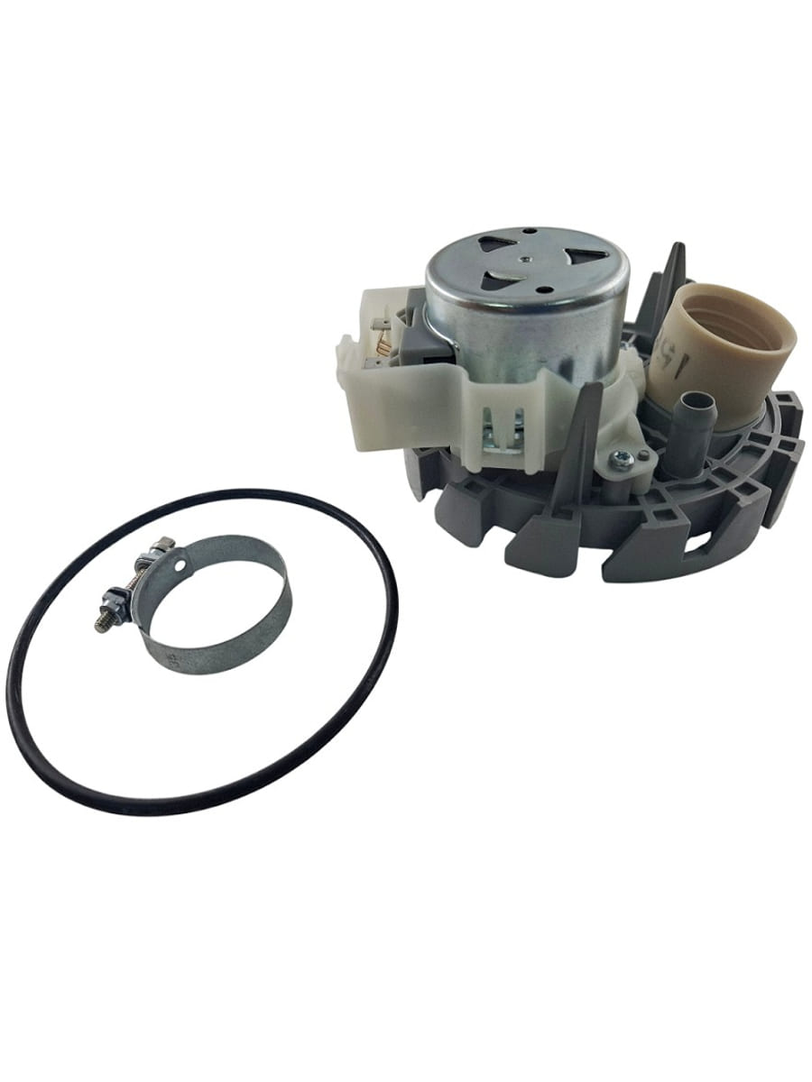 картинка Bosch 00644996 распределитель потока воды (актуатор) для посудомоечной машины Bosch, Siemens, Gagge от магазина Интерком-НН