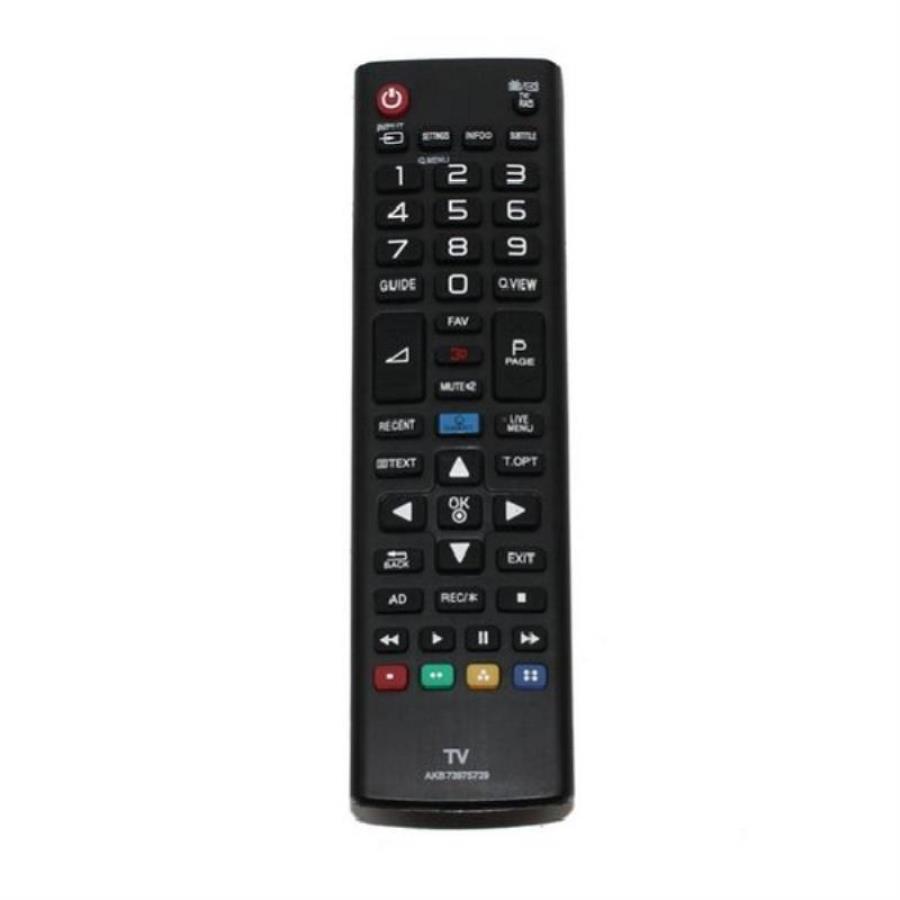 картинка Huayu AKB73975729 (17945) пульт дистанционного управления (ПДУ) для телевизора LG AKB73975729 от магазина Интерком-НН