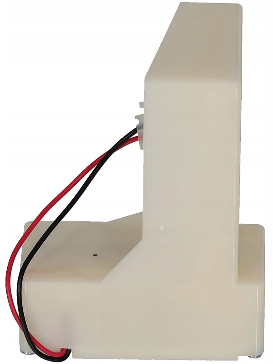 картинка Indesit C00480597 (FBZC-01) заслонка воздушная DC12V 60mA для холодильника Ariston, Whirlpool     от магазина Интерком-НН