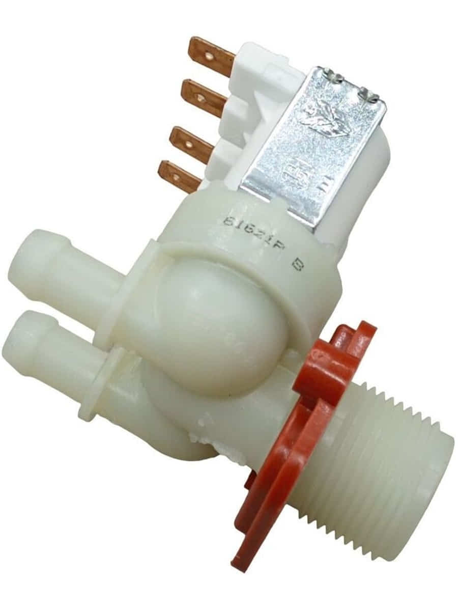 картинка Indesit C00378124 клапан электромагнитный наливной (КЭН) 2w-180 градусов 10мм для стиральной машины от магазина Интерком-НН