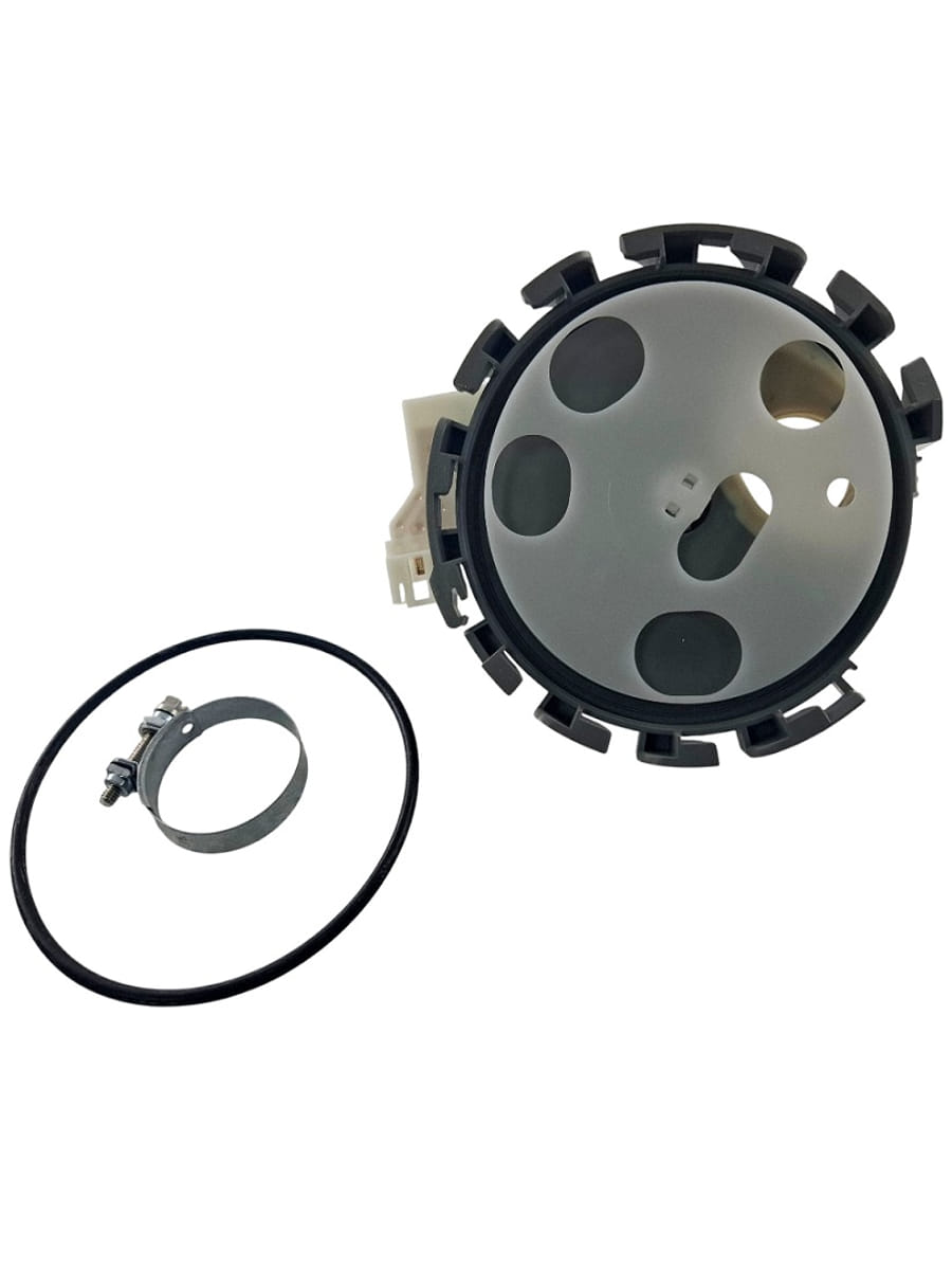 картинка Bosch 00644996 распределитель потока воды (актуатор) для посудомоечной машины Bosch, Siemens, Gagge от магазина Интерком-НН