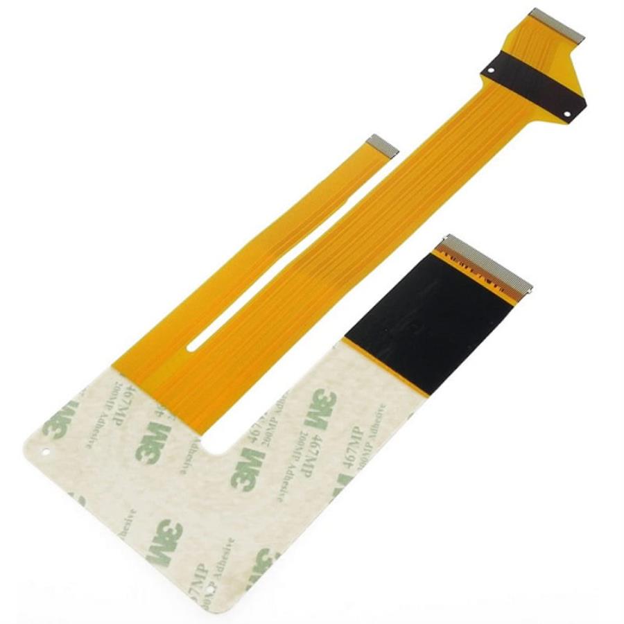 картинка Шлейф CNQ1956 50pin для автомагнитолы Pioneer AVH-P5000, 5050, 5080, 5100, 5150, 5180 от магазина Интерком-НН