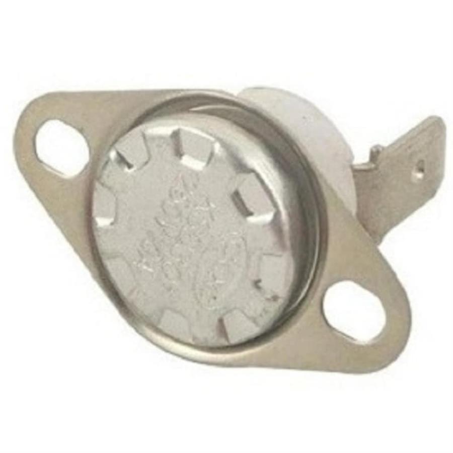 картинка KSD301-120NC-16A термостат керамический с фланцем 120°C нормально замкнутый 250V 16A от магазина Интерком-НН