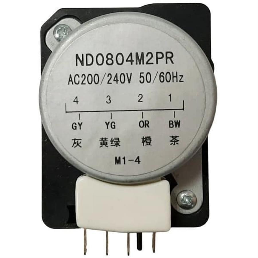 картинка Таймер оттайки ND0804M2PR для холодильника Sharp от магазина Интерком-НН