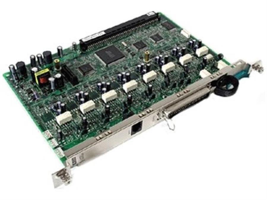 картинка Panasonic KX-TDA0173 Б/У Плата 8 аналоговых внутренних линий от магазина Интерком-НН