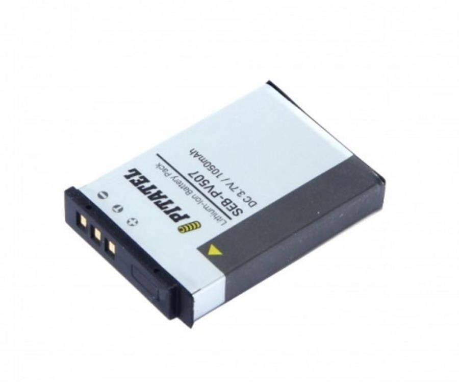 картинка Pitatel SEB-PV507 Аккумуляторная батарея Li-Ion для фотоаппарата Nicon Coolpix AW100/AW110/AW120 от магазина Интерком-НН