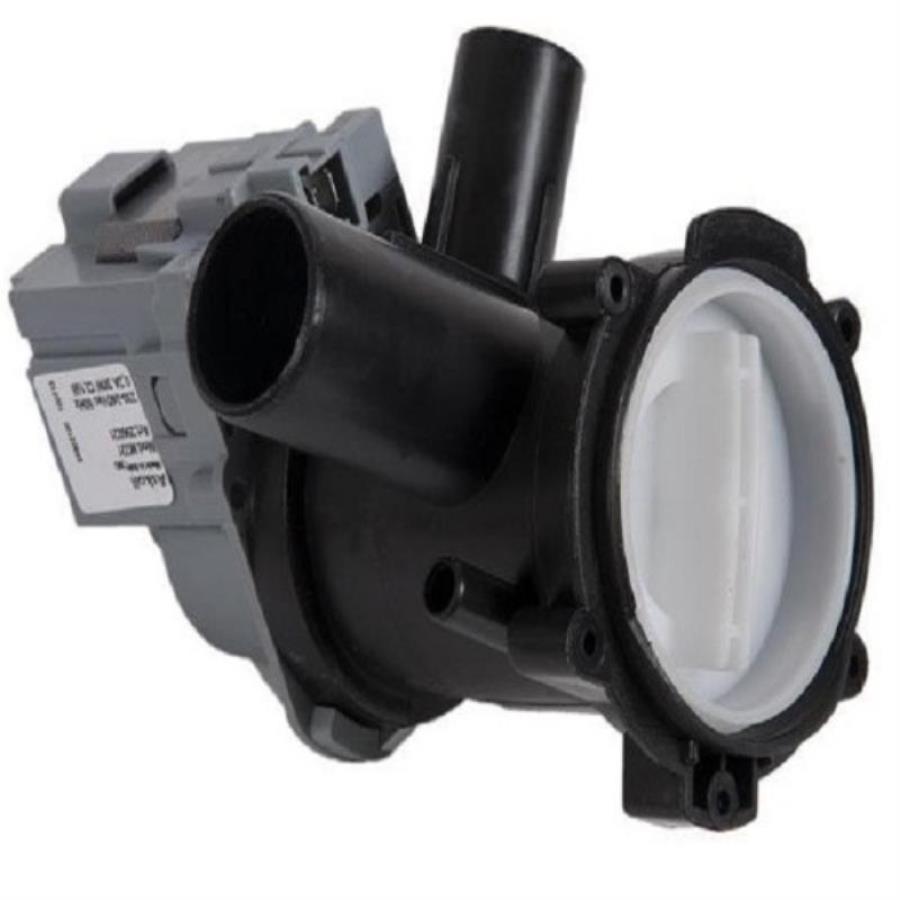 картинка Askoll 144978 сливной насос (помпа) 30Вт в сборе с улиткой и фильтром для стиральной машины от магазина Интерком-НН