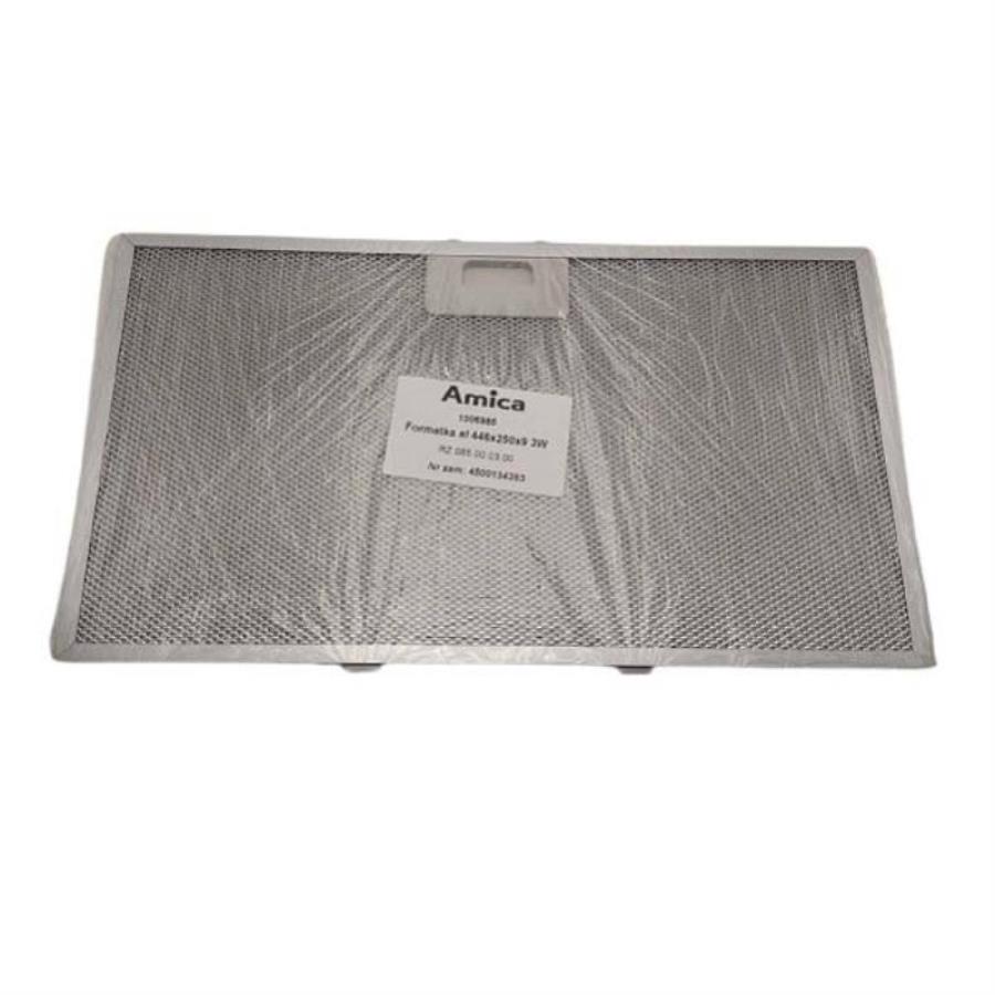 картинка Hansa 1006985 фильтр жировой алюминиевый вытяжки OSC 5461 от магазина Интерком-НН