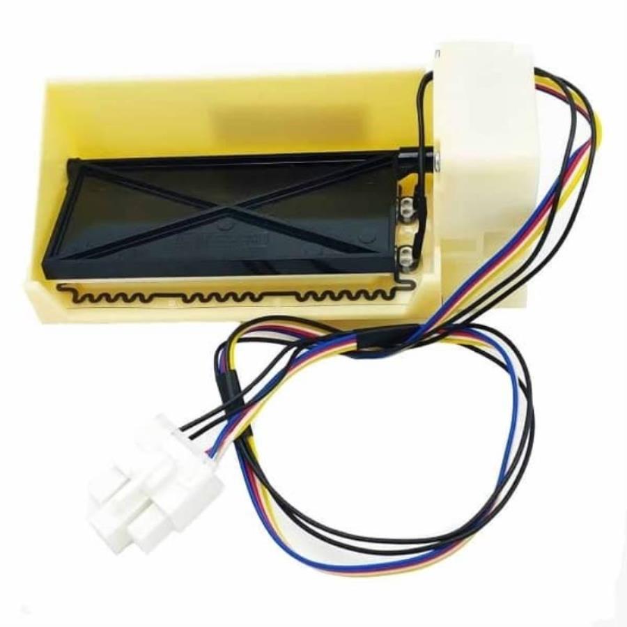 картинка Samsung DA31-00043E (NSBA001TE1) воздушная заслонка с двигателем DC12V для холодильника от магазина Интерком-НН