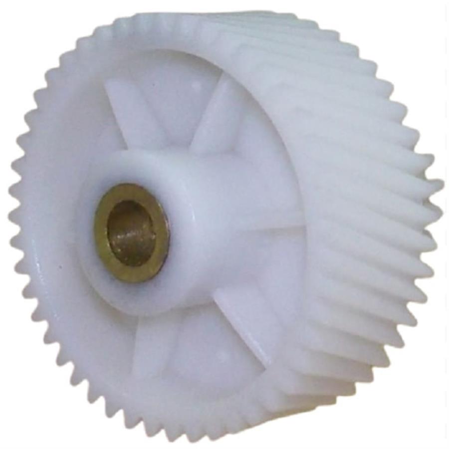 картинка Шестерня D=52/22, H=49/20, d=8, 16 прямых и 47 косых зубьев с медной втулкой для мясорубки Vitek от магазина Интерком-НН