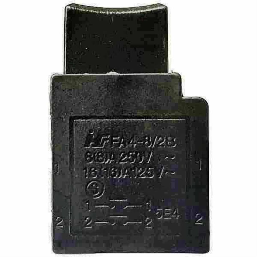 картинка Выключатель FA4-8/2B (115) с фиксатором 8A, 250V для электроинструмента  от магазина Интерком-НН