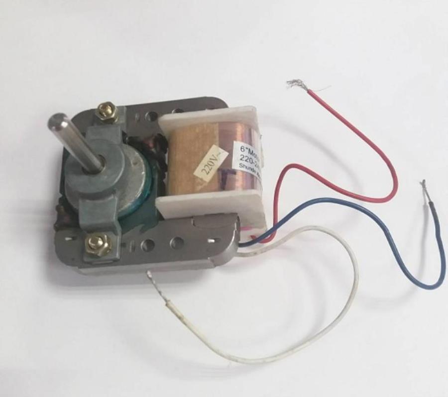 картинка Polaris PCF 15-01-02-02-15-M15 Двигатель вентилятора от магазина Интерком-НН