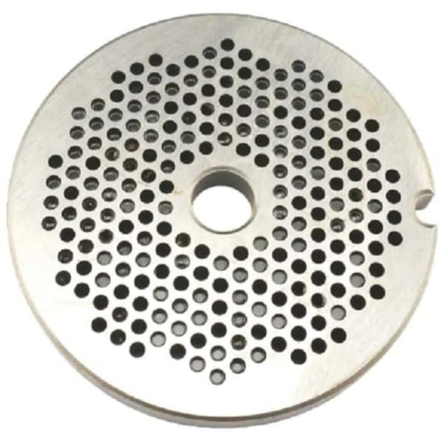 картинка Panasonic AMM19C-300 решетка мелкая 2,5мм для мясорубки MK-G1800P, MK-G58,MK-G50NR   от магазина Интерком-НН