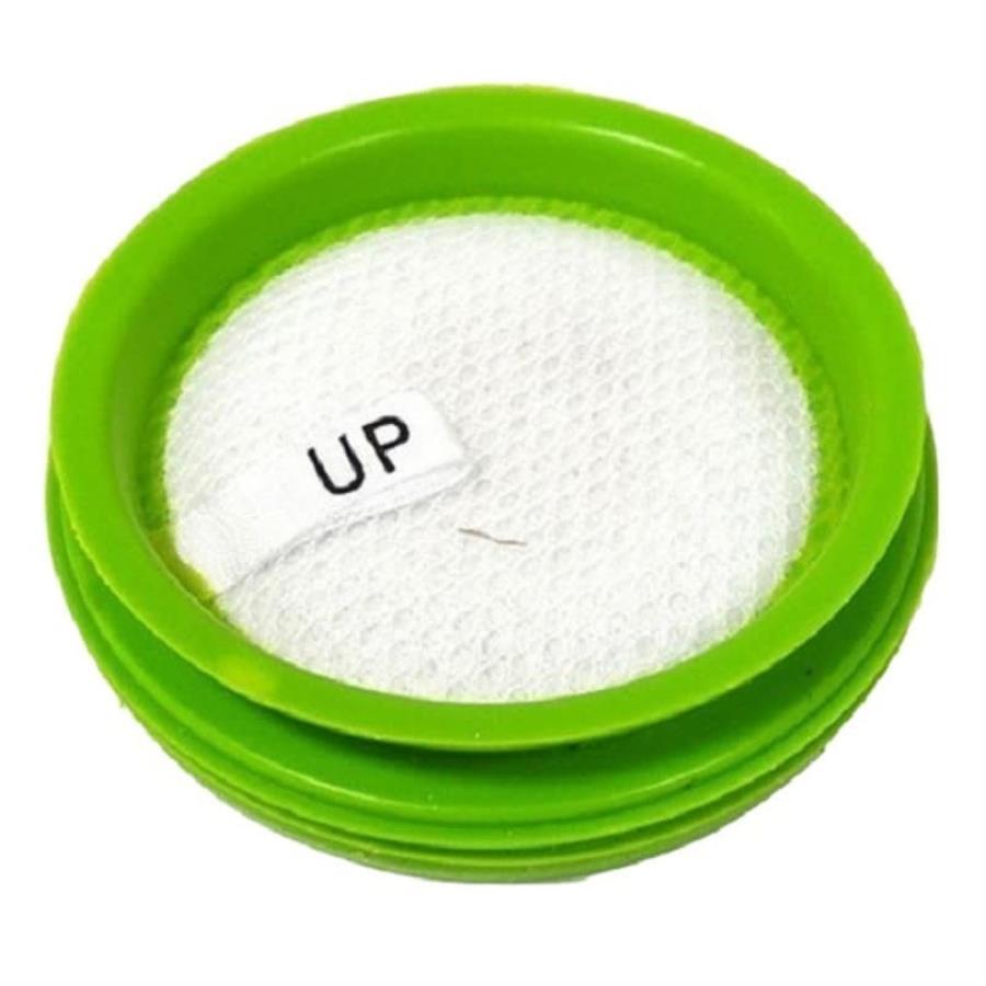 картинка Redmond RV-UR355-FKG фильтр контейнера для пылесоса RV-UR355, зеленый, диаметр 90мм от магазина Интерком-НН