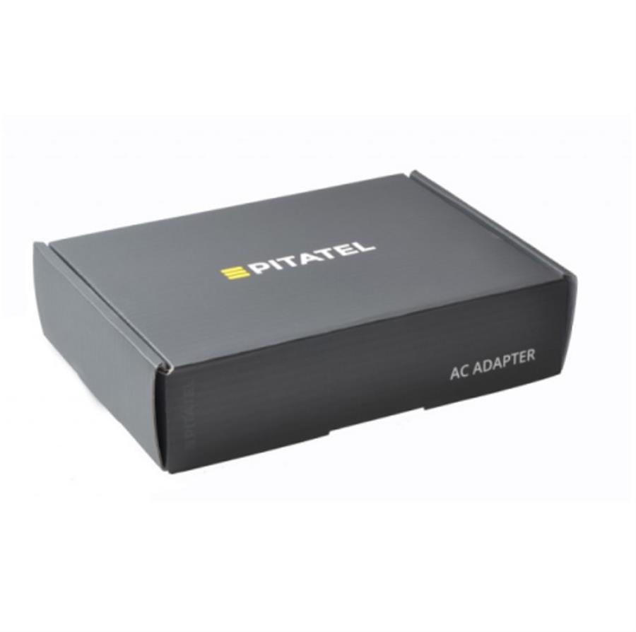 картинка Pitatel AD-058 Блок питания 18.5V 3.5A (7.4x5.0; 1pin) для ноутбуков HP Compaq от магазина Интерком-НН