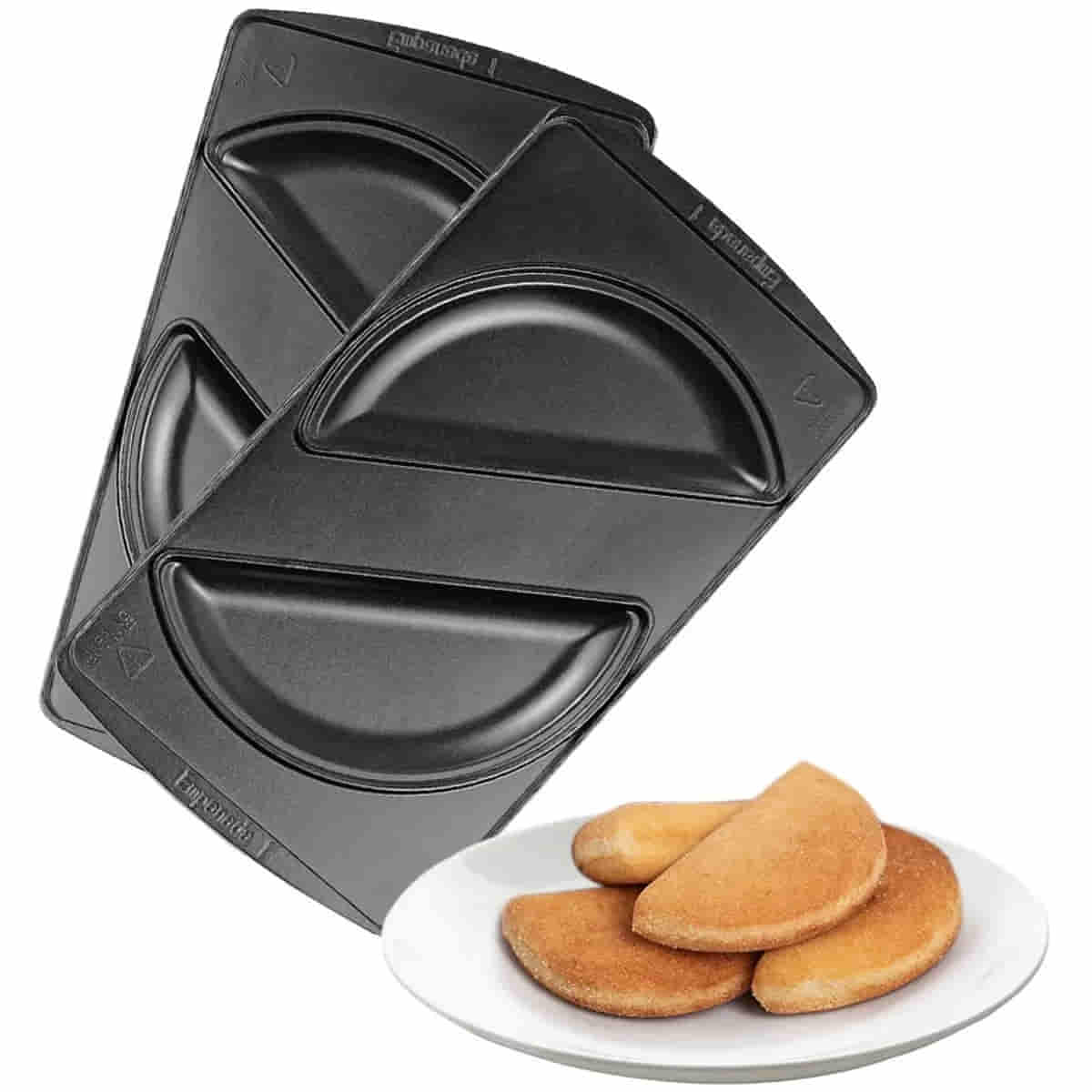 картинка Redmond RAMB-11 панель "пирожки" 2шт (форма для выпечки пирожков и сочней) для мультипекаря 6 серии от магазина Интерком-НН