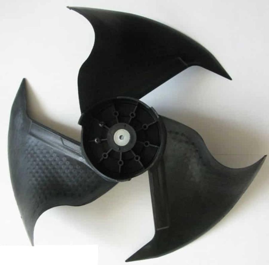 картинка Panasonic CWH03K1025 Крыльчатка вентилятора внешнего блока CU-YW7MKD, CU-YW9MKD, CU-YW12MKD от магазина Интерком-НН