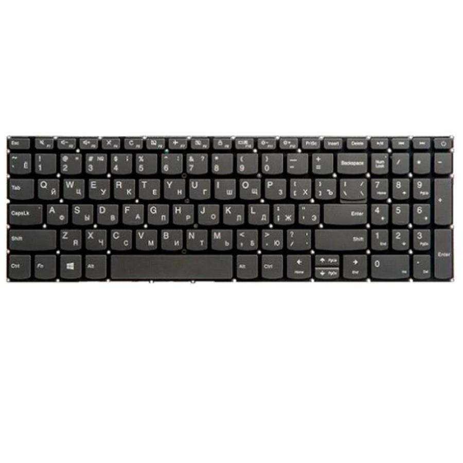 картинка Клавиатура для ноутбука Lenovo IdeaPad 320-15ABR, 320-15IAP, 320-15AST, 320-15IKB от магазина Интерком-НН