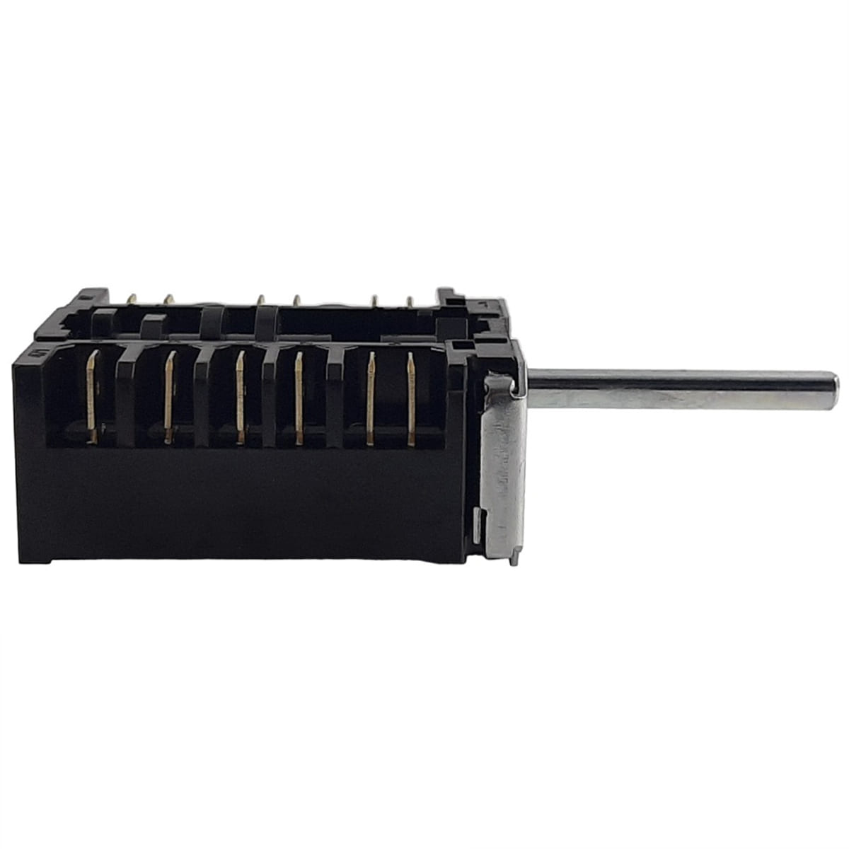 картинка Soken RT345-1A(51.43/39) S 16A переключатель режимов духовки 7 позиций для плиты Gefest от магазина Интерком-НН