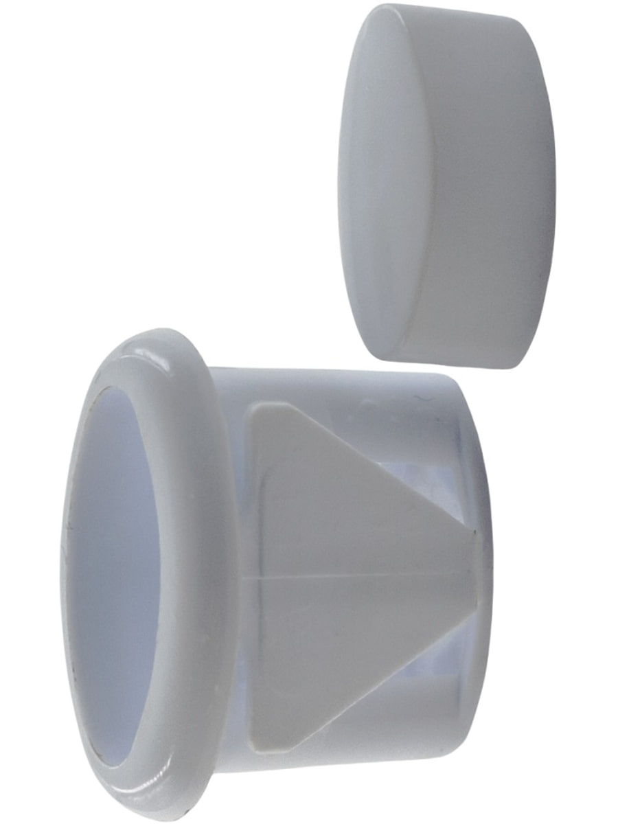 картинка Gefest ВЯЖА303651.002 кнопка электророзжига (белая) для плиты Гефест, Дарина GM341  от магазина Интерком-НН