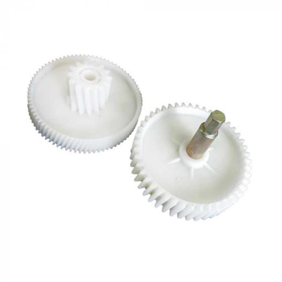 картинка Блок шестеренок для мясорубки Rolsen комплект 2 шт большая + средняя от магазина Интерком-НН