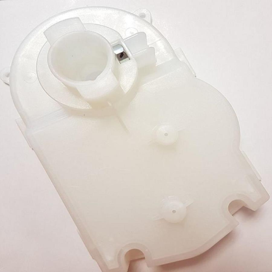 картинка Panasonic AMB89-1102 Крышка корпуса редуктора передняя мясорубки MK-MG1510WTQ, MK-MG1500PWTQ от магазина Интерком-НН