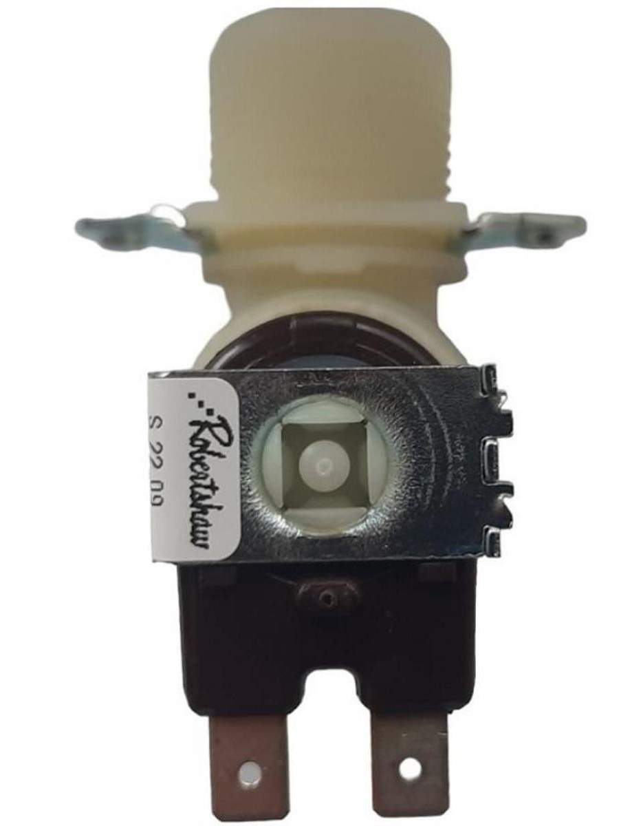 картинка Robertshaw 1268330 клапан электромагнитный наливной (КЭН) 1w-180 градусов 12мм для стиральной машины от магазина Интерком-НН