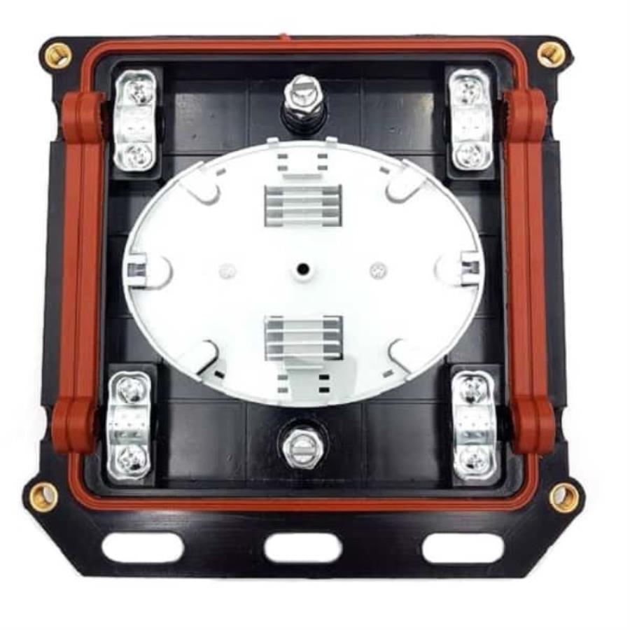 картинка Муфта оптическая проходная компактная серии SNR-FOSC-X от магазина Интерком-НН