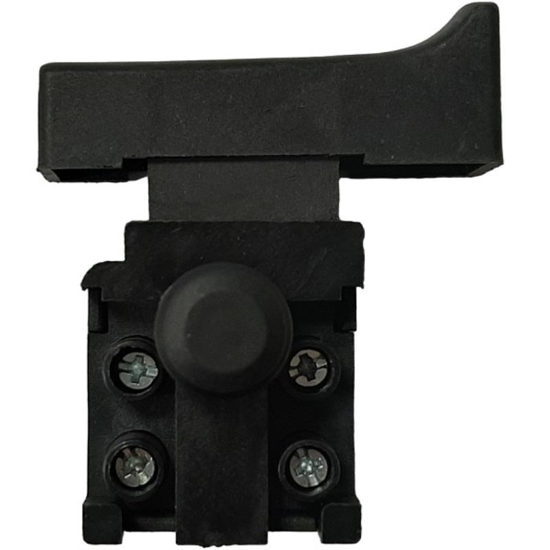 картинка Выключатель FA4-5/2BD (FA4-5/2D-02) с фиксатором 5A, 250V для электроинструмента  от магазина Интерком-НН