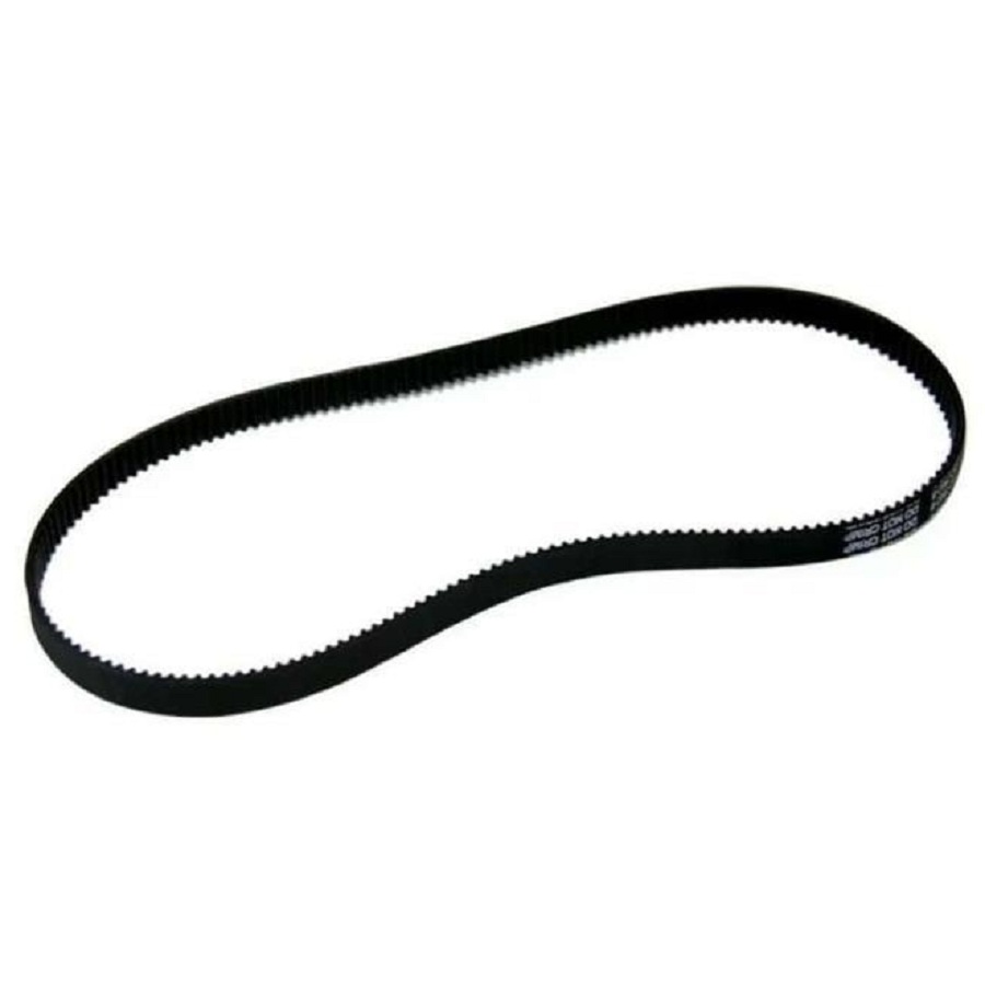 картинка Ремень приводной 3KC-552-8 (552-3KC-8) длина 552мм, ширина 8мм, 184 зуба кухонного комбайна Kenwood от магазина Интерком-НН
