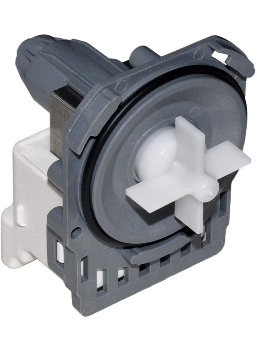 картинка Hanyu 9011177 (B20-6A01) сливной насос (помпа) 30Вт, 0.3A для стиральной машины Electrolux, AEG от магазина Интерком-НН