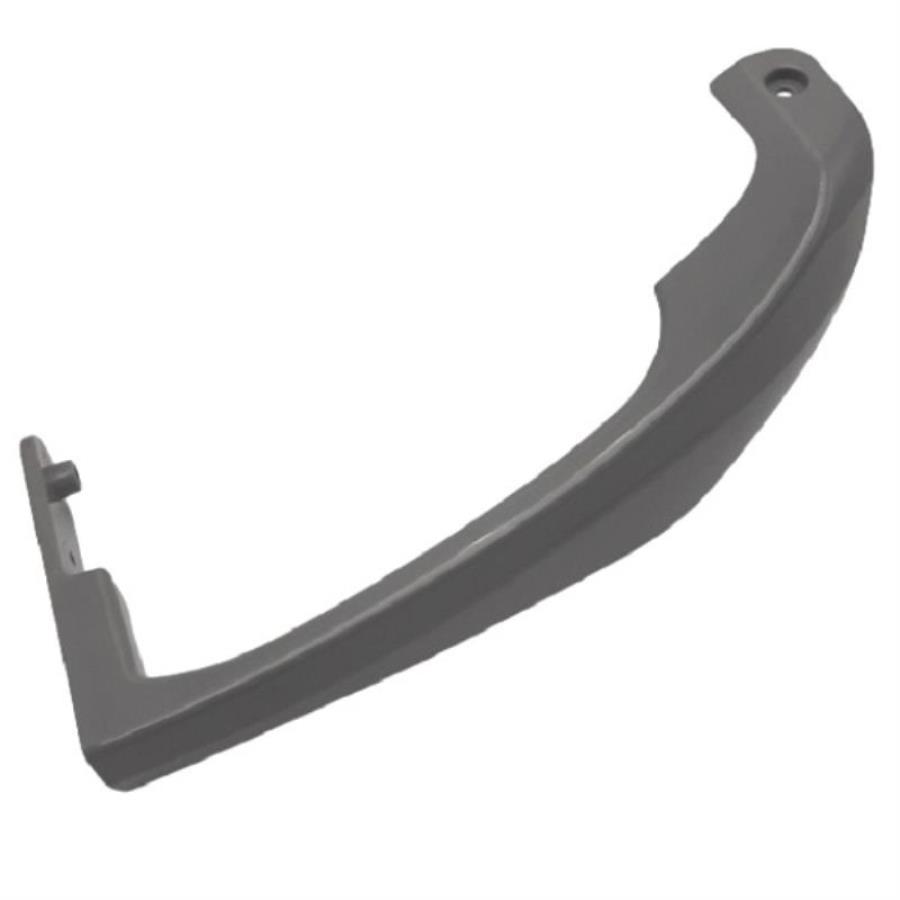 картинка Бирюса 0030050002М ручка двери верхняя (серая) для холодильника 125, 127, 129, 130 от магазина Интерком-НН