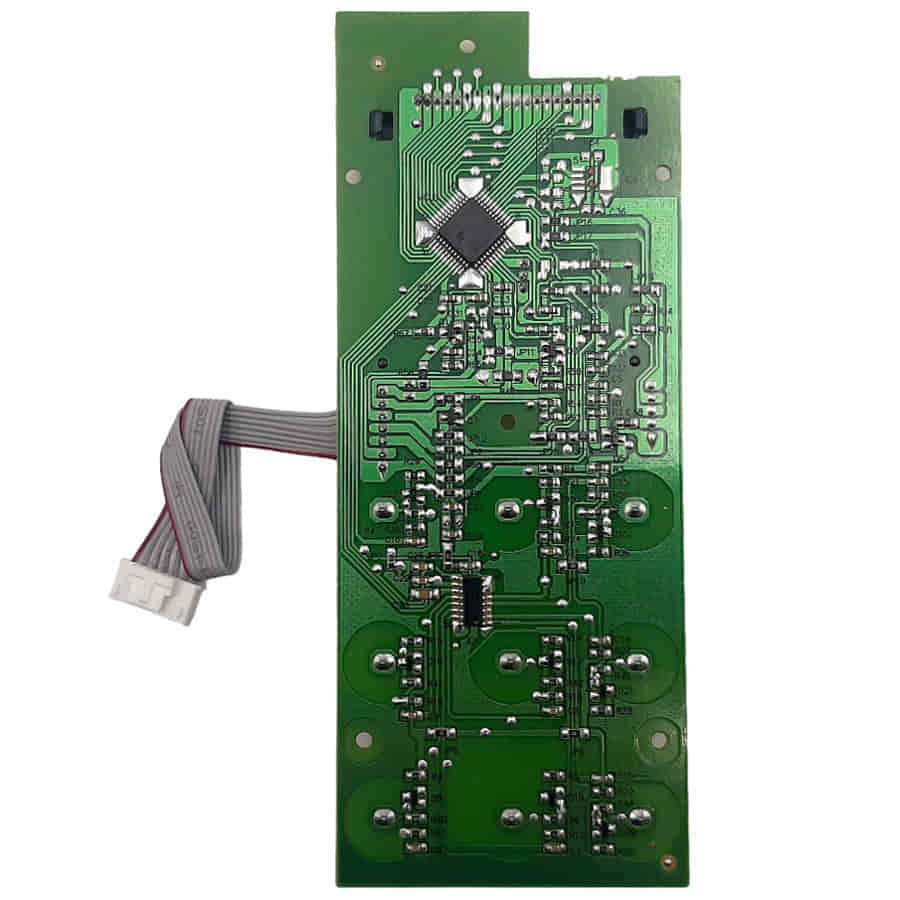 картинка Redmond RBM-M1909-PU (OZ1-BM8203-RM-V2) плата управления для хлебопечки RBM-M1909 от магазина Интерком-НН