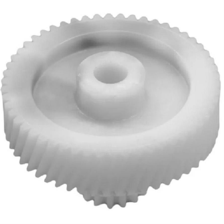 картинка Шестерня D=50/18, H=35/12, d=8, 16 прямых и 54 косых зубьев без втулки для мясорубки Elenberg от магазина Интерком-НН