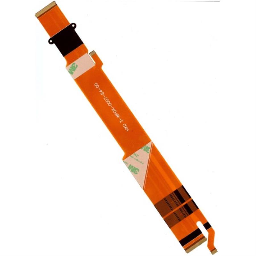 картинка Шлейф FPC6110 для автомагнитолы DVD Positron SP6110, SP6120AV, SP6551DTV, SP6861NAV от магазина Интерком-НН