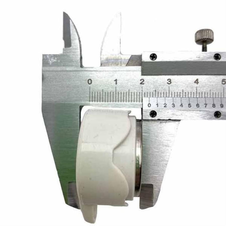 картинка Клапан выпускной съемный STK0170016637 для мультиварки-скороварки (белый) от магазина Интерком-НН