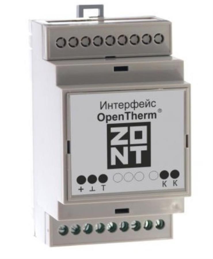 картинка ZONT OpenTherm цифровой интерфейс для ZONT H1, ZONT H1V, ZONT H2, ZONT H1000 от магазина Интерком-НН