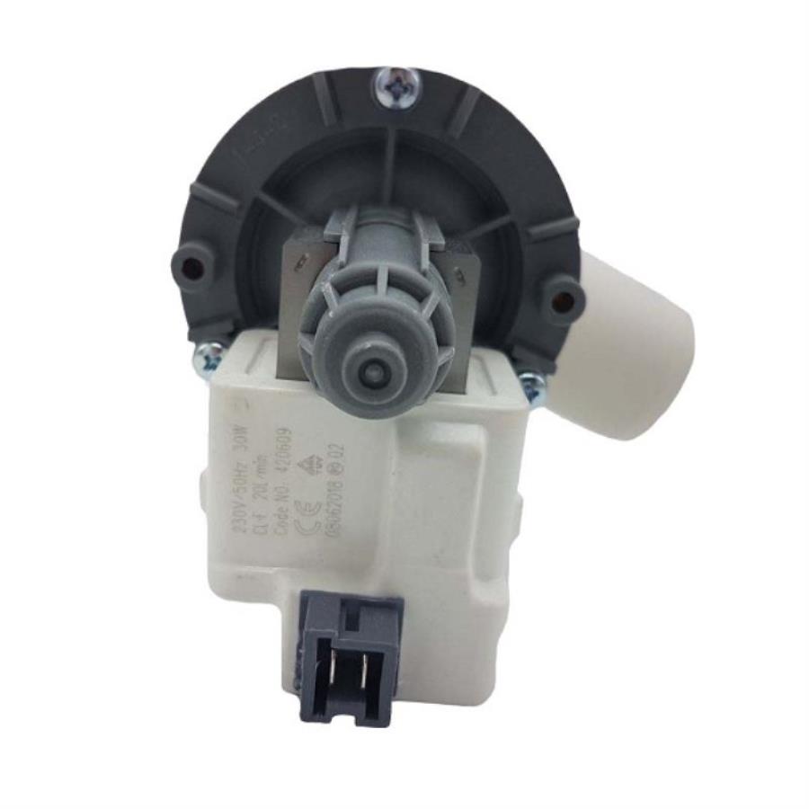 картинка Artiko 63BS610 Сливной насос (помпа) в сборе с улиткой для стиральной машины Bosch, Siemens от магазина Интерком-НН