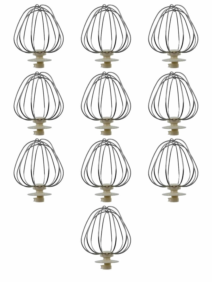 картинка Vitek VT-1433-VEN Венчик (10 шт) для планетарного миксера VT-1433 от магазина Интерком-НН